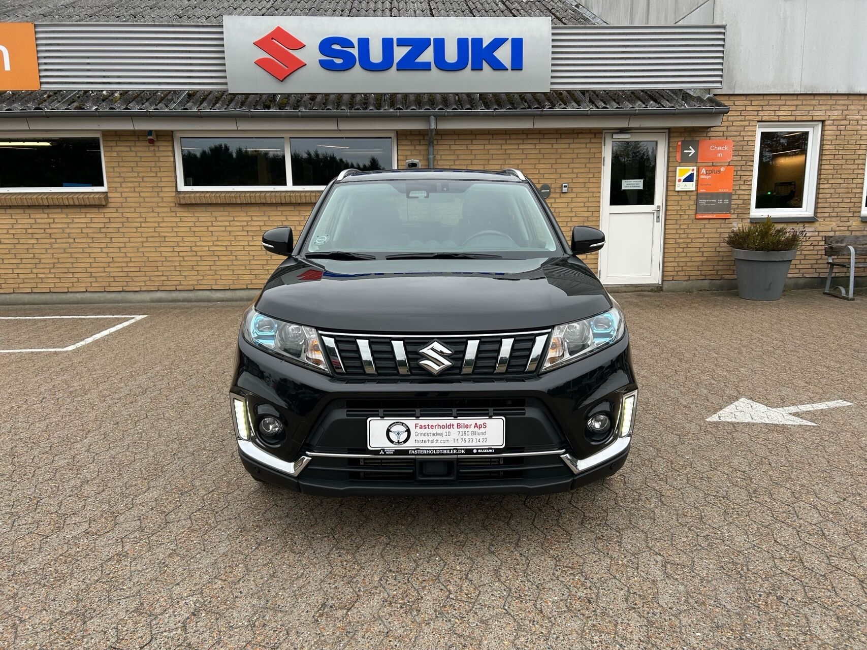 Billede af Suzuki Vitara 1,0 Boosterjet Adventure 112HK 5d