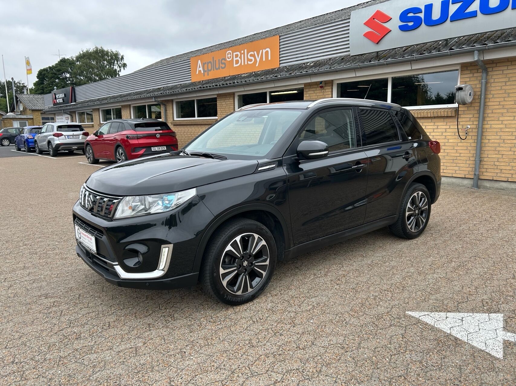 Billede af Suzuki Vitara 1,0 Boosterjet Adventure 112HK 5d