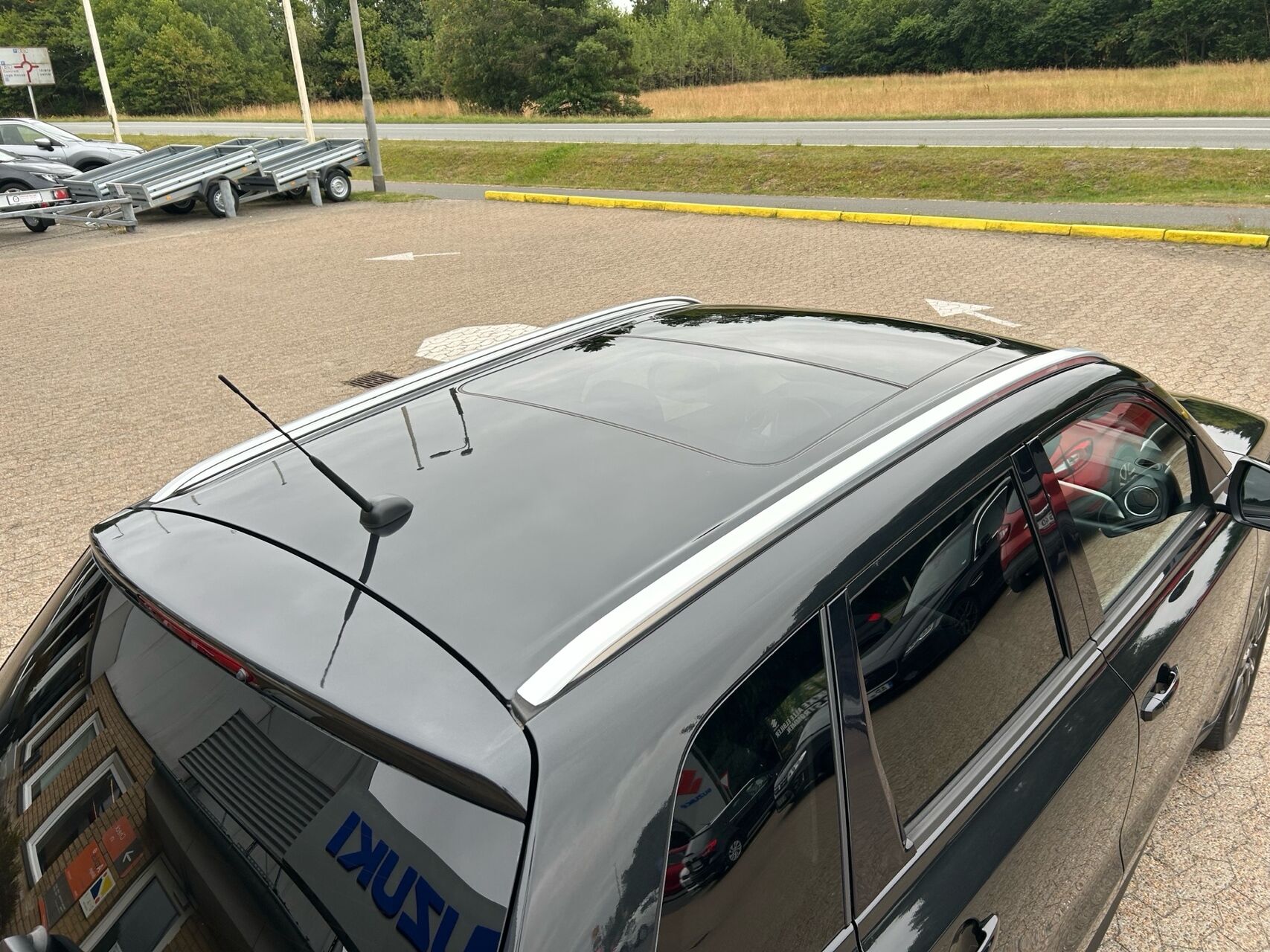 Billede af Suzuki Vitara 1,0 Boosterjet Adventure 112HK 5d