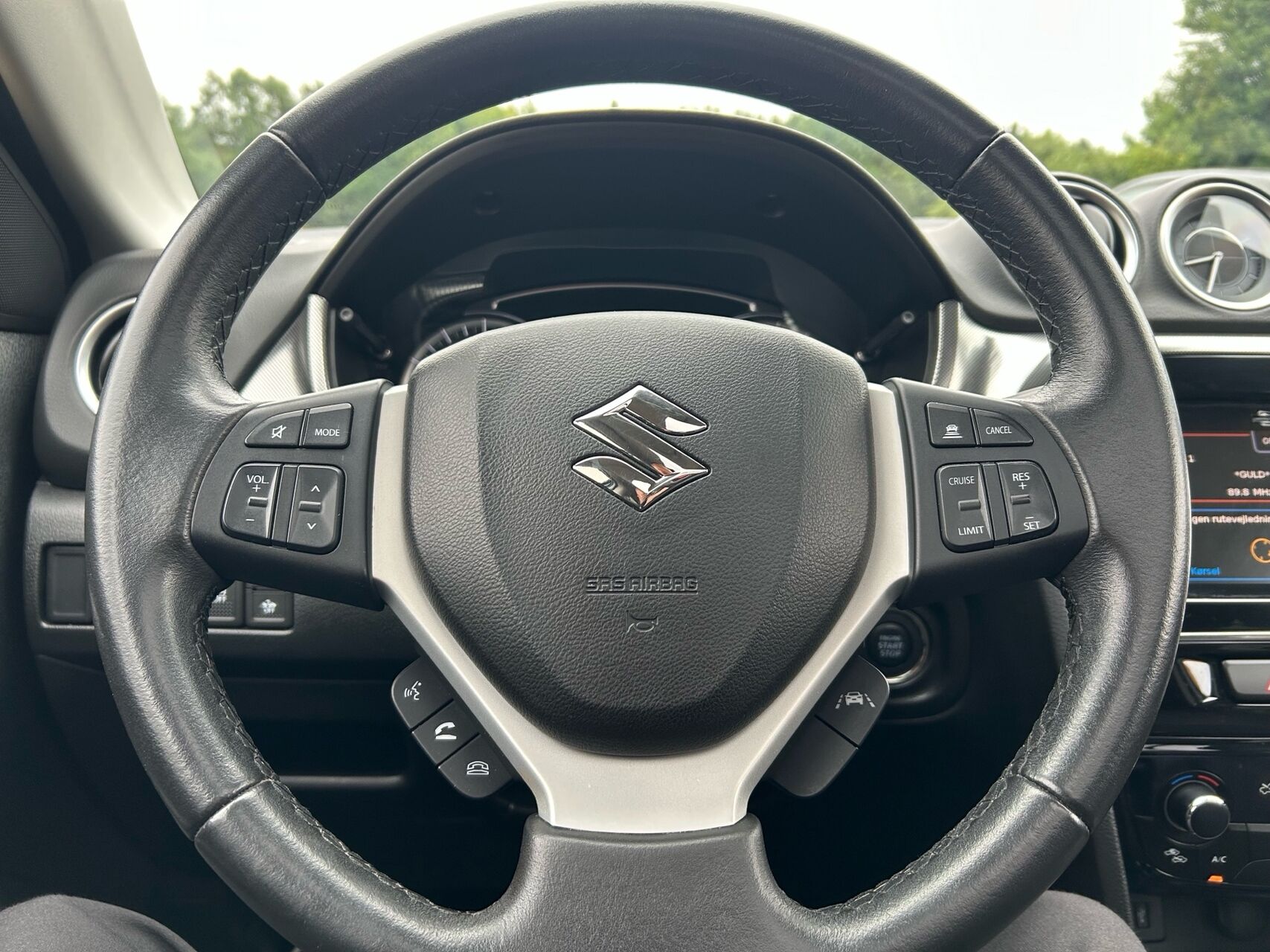 Billede af Suzuki Vitara 1,0 Boosterjet Adventure 112HK 5d