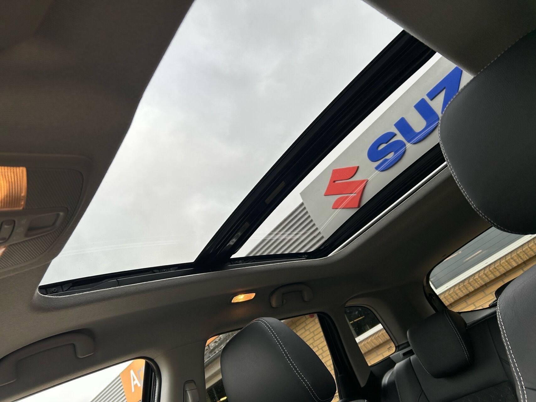 Billede af Suzuki Vitara 1,0 Boosterjet Adventure 112HK 5d