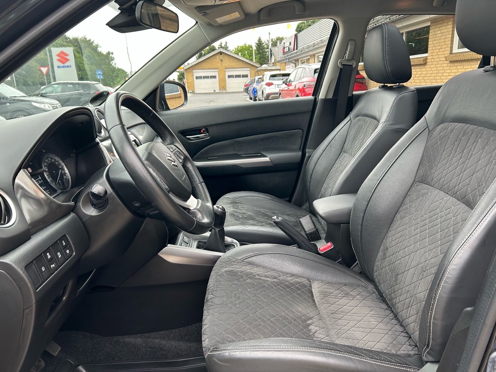 Billede af Suzuki Vitara 1,0 Boosterjet Adventure 112HK 5d