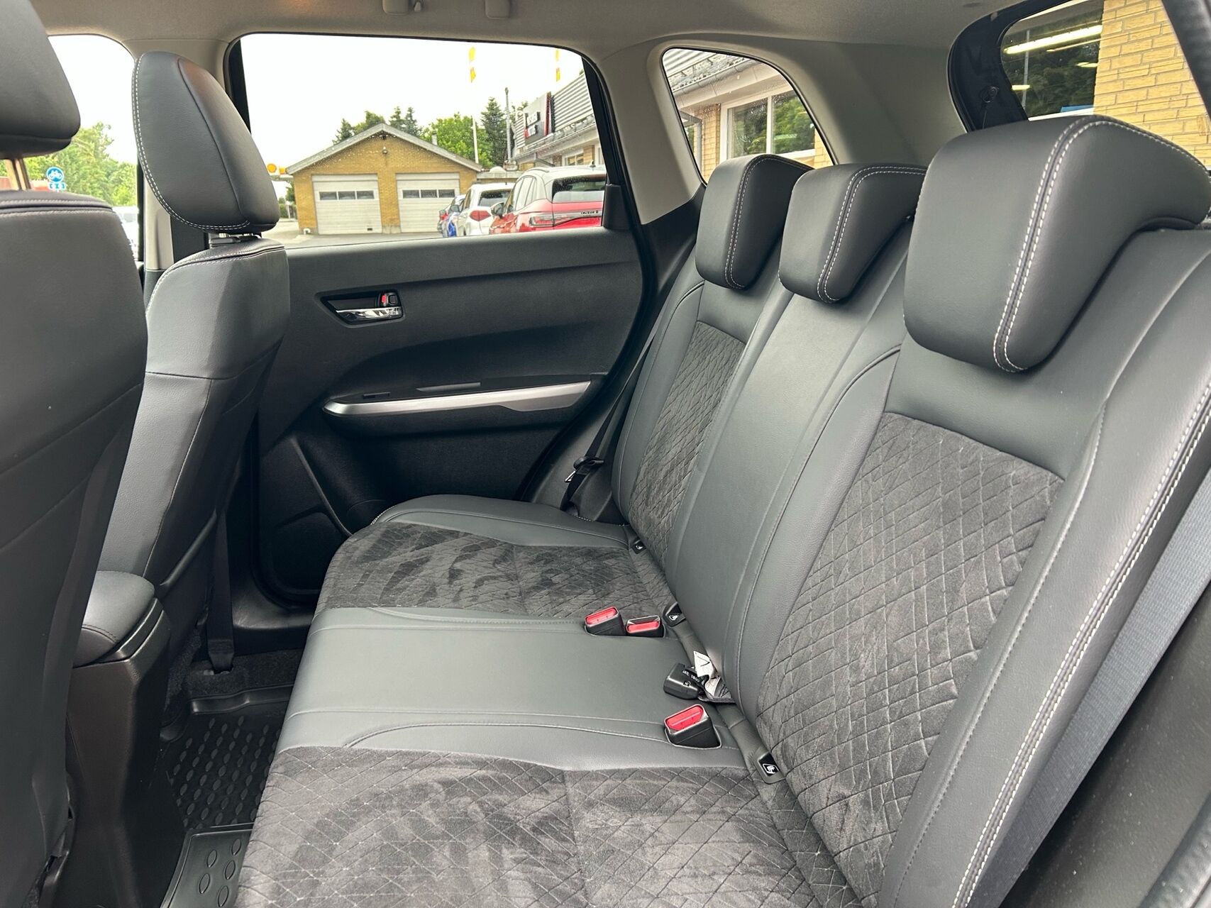 Billede af Suzuki Vitara 1,0 Boosterjet Adventure 112HK 5d