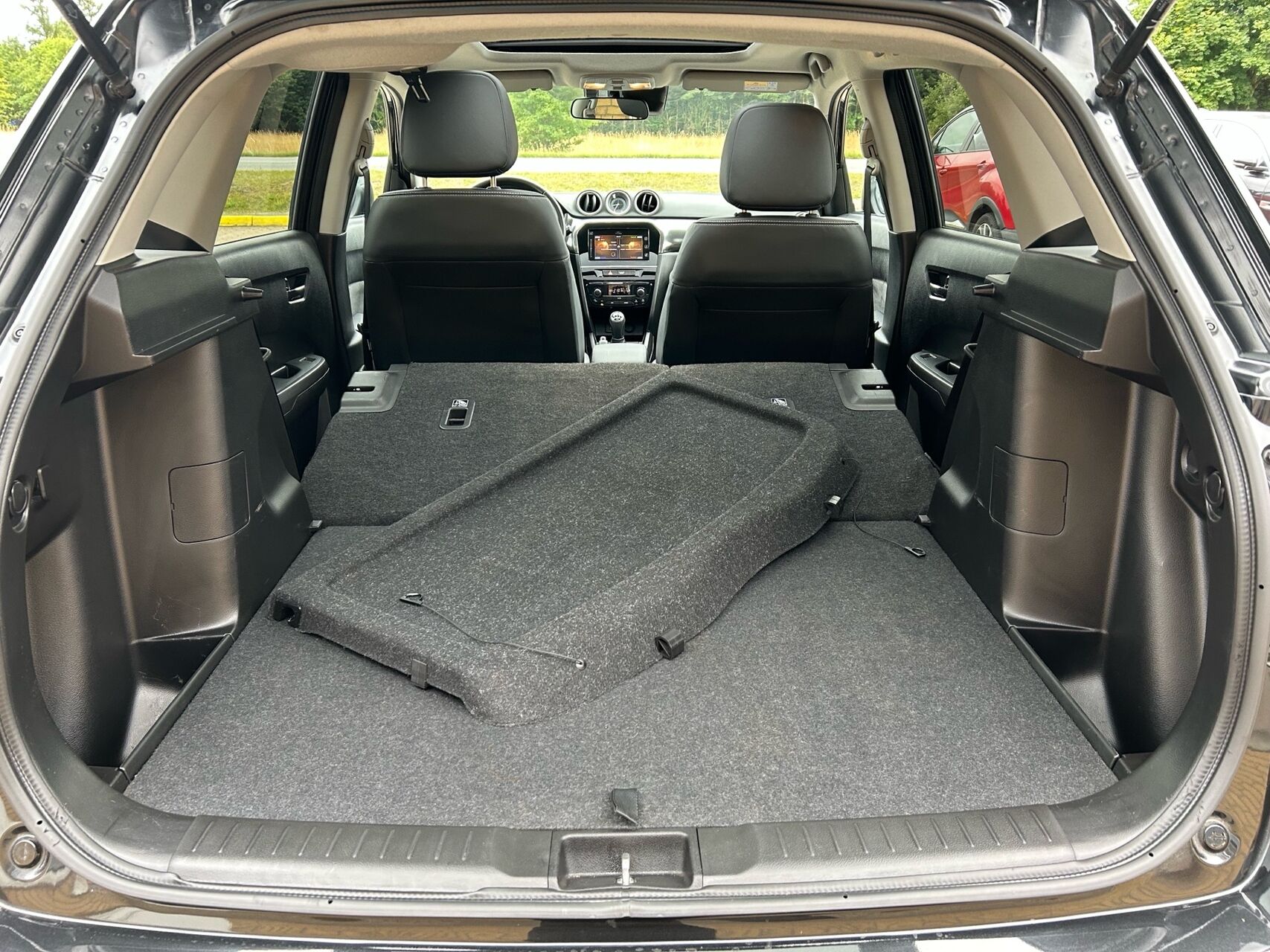 Billede af Suzuki Vitara 1,0 Boosterjet Adventure 112HK 5d