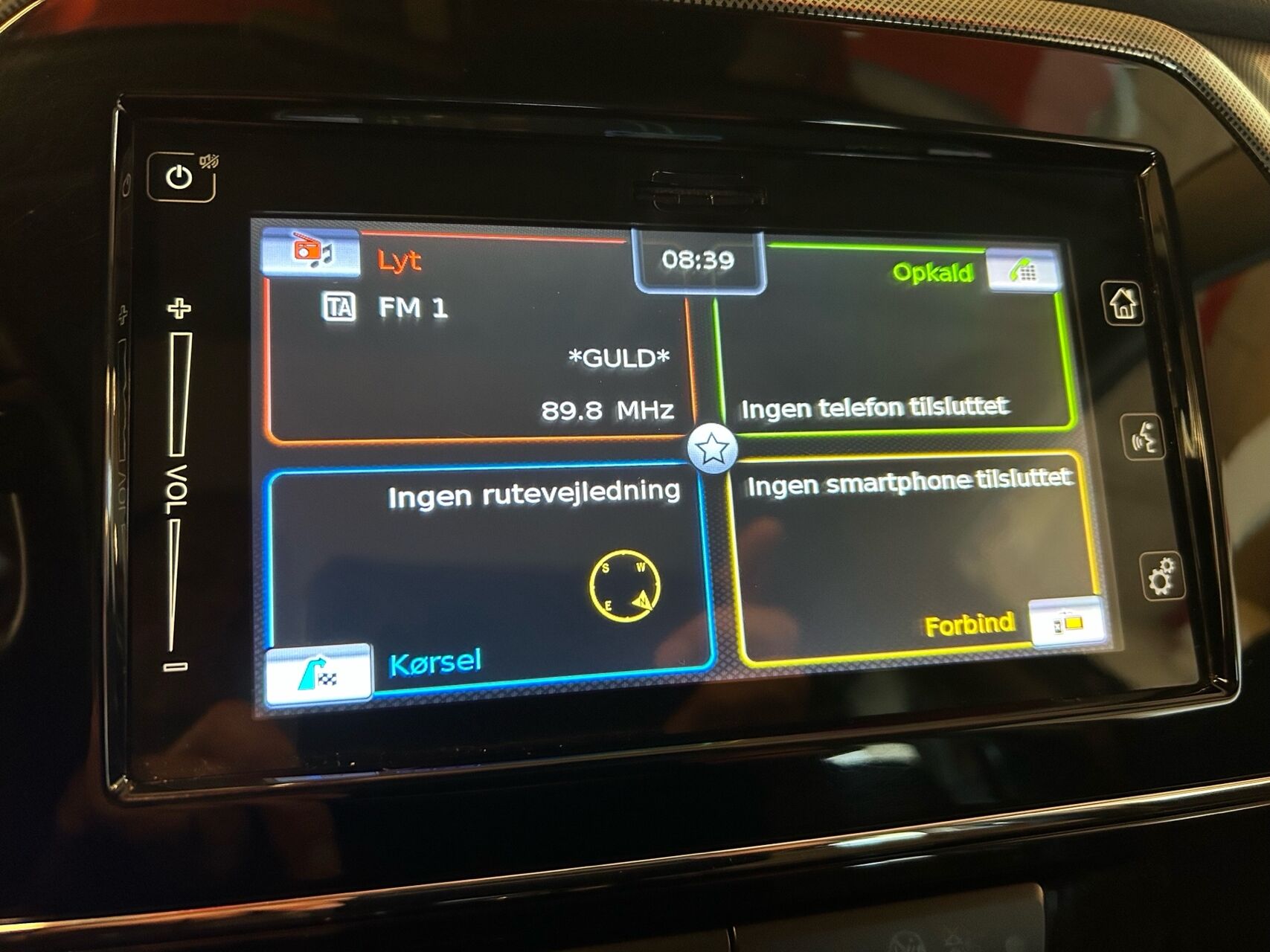 Billede af Suzuki Vitara 1,0 Boosterjet Adventure 112HK 5d