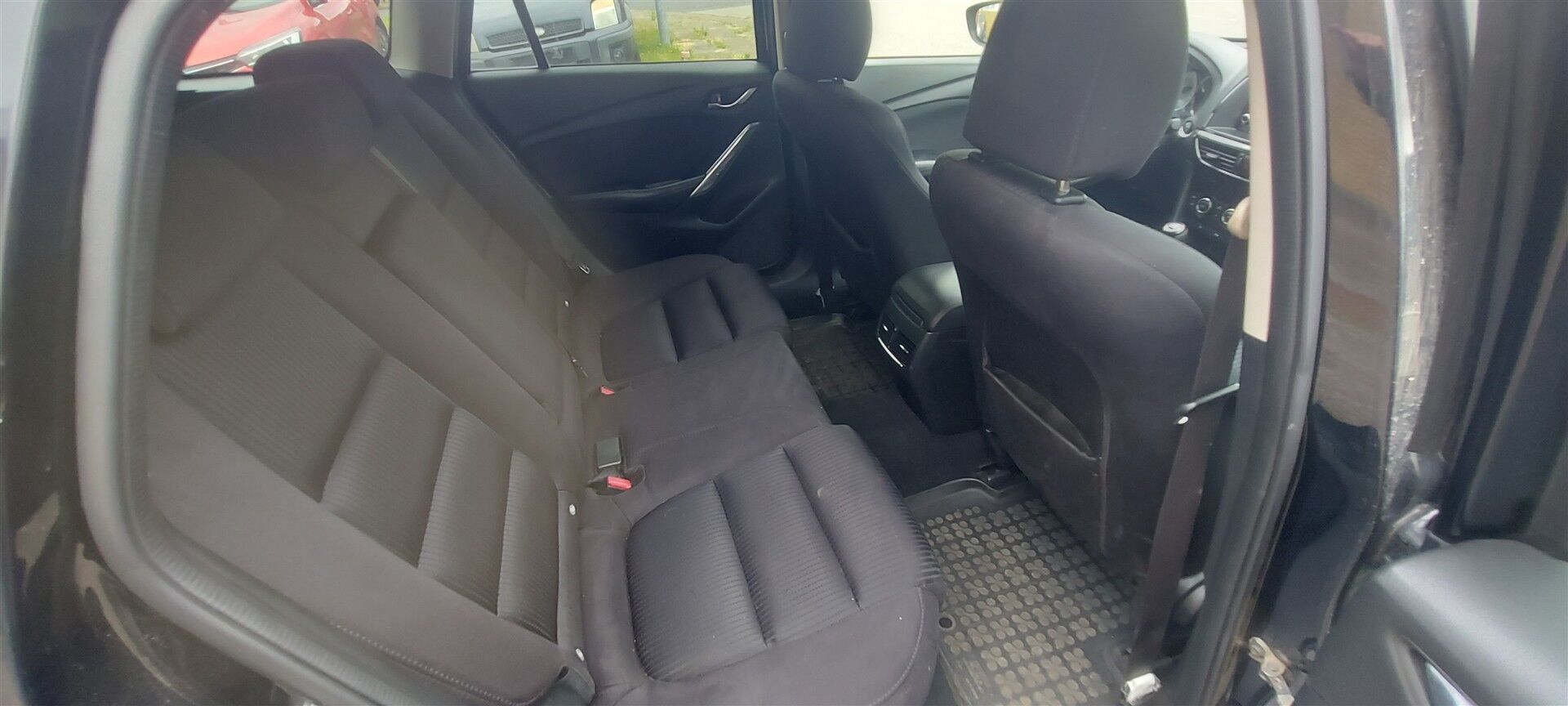 Billede af Mazda 6 2,2 Skyactiv-D Vision 150HK Stc 6g
