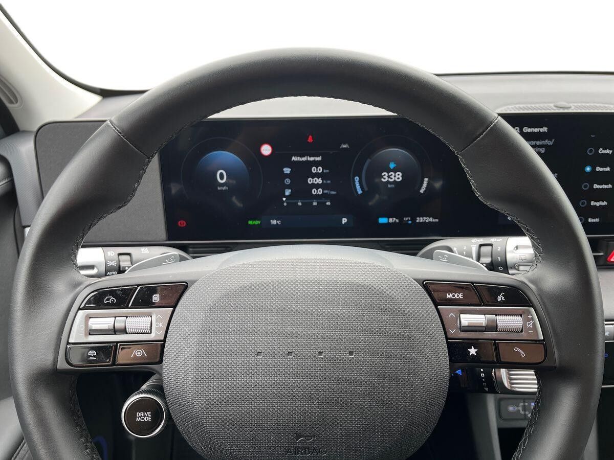 Billede af Hyundai Ioniq 5 Electric 84 kWh Advanced 229HK 5d Aut.