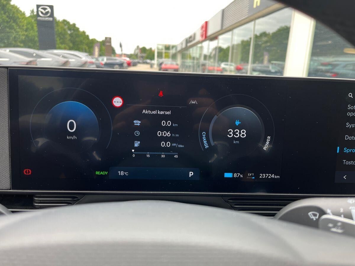 Billede af Hyundai Ioniq 5 Electric 84 kWh Advanced 229HK 5d Aut.