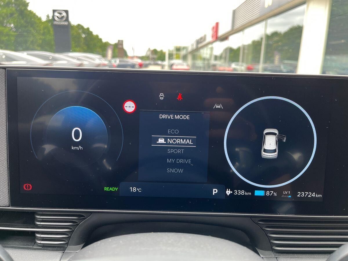 Billede af Hyundai Ioniq 5 Electric 84 kWh Advanced 229HK 5d Aut.