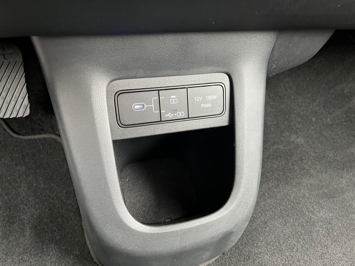 Billede af Hyundai Ioniq 5 Electric 84 kWh Advanced 229HK 5d Aut.