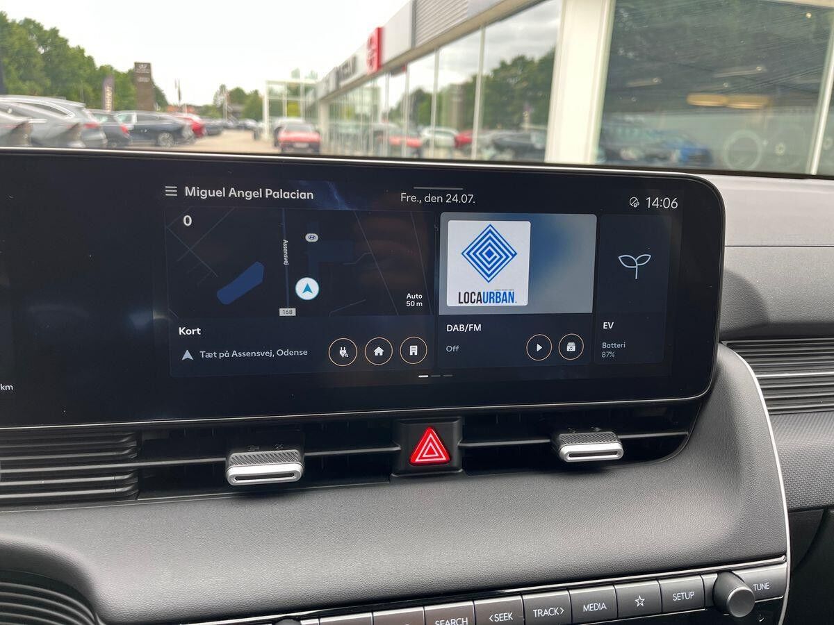 Billede af Hyundai Ioniq 5 Electric 84 kWh Advanced 229HK 5d Aut.