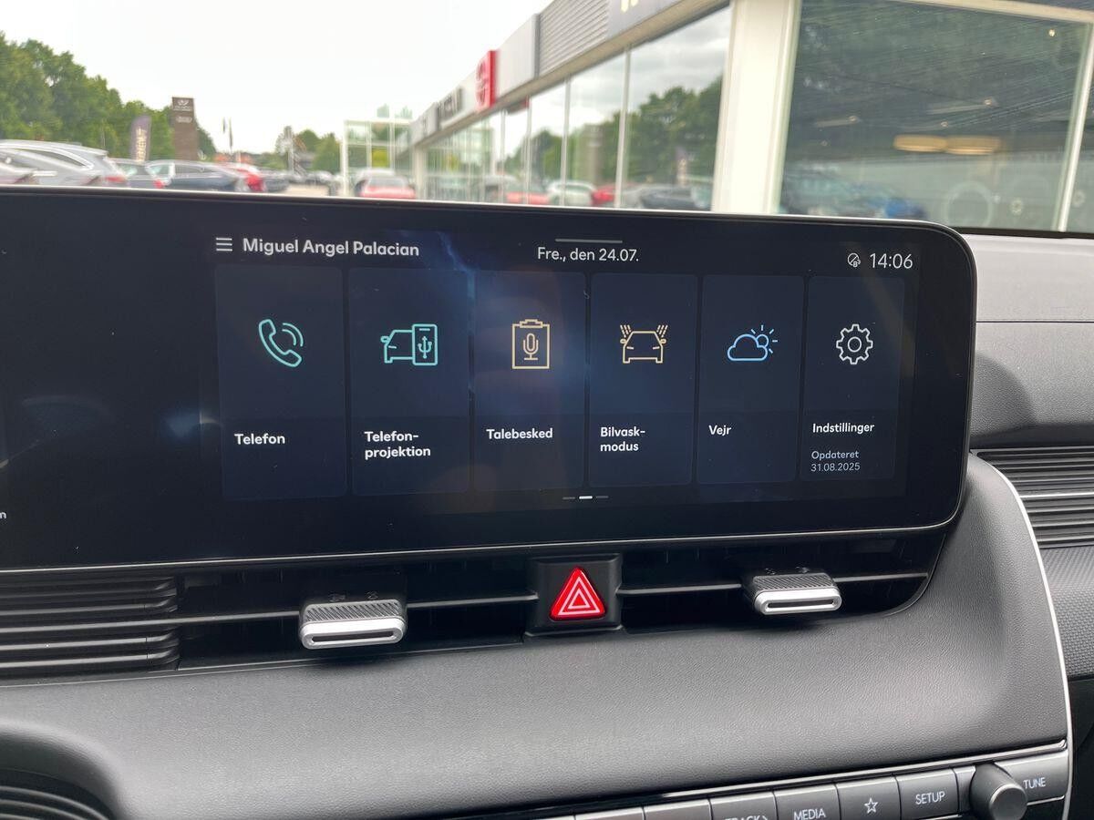 Billede af Hyundai Ioniq 5 Electric 84 kWh Advanced 229HK 5d Aut.