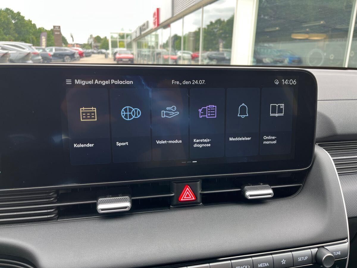 Billede af Hyundai Ioniq 5 Electric 84 kWh Advanced 229HK 5d Aut.