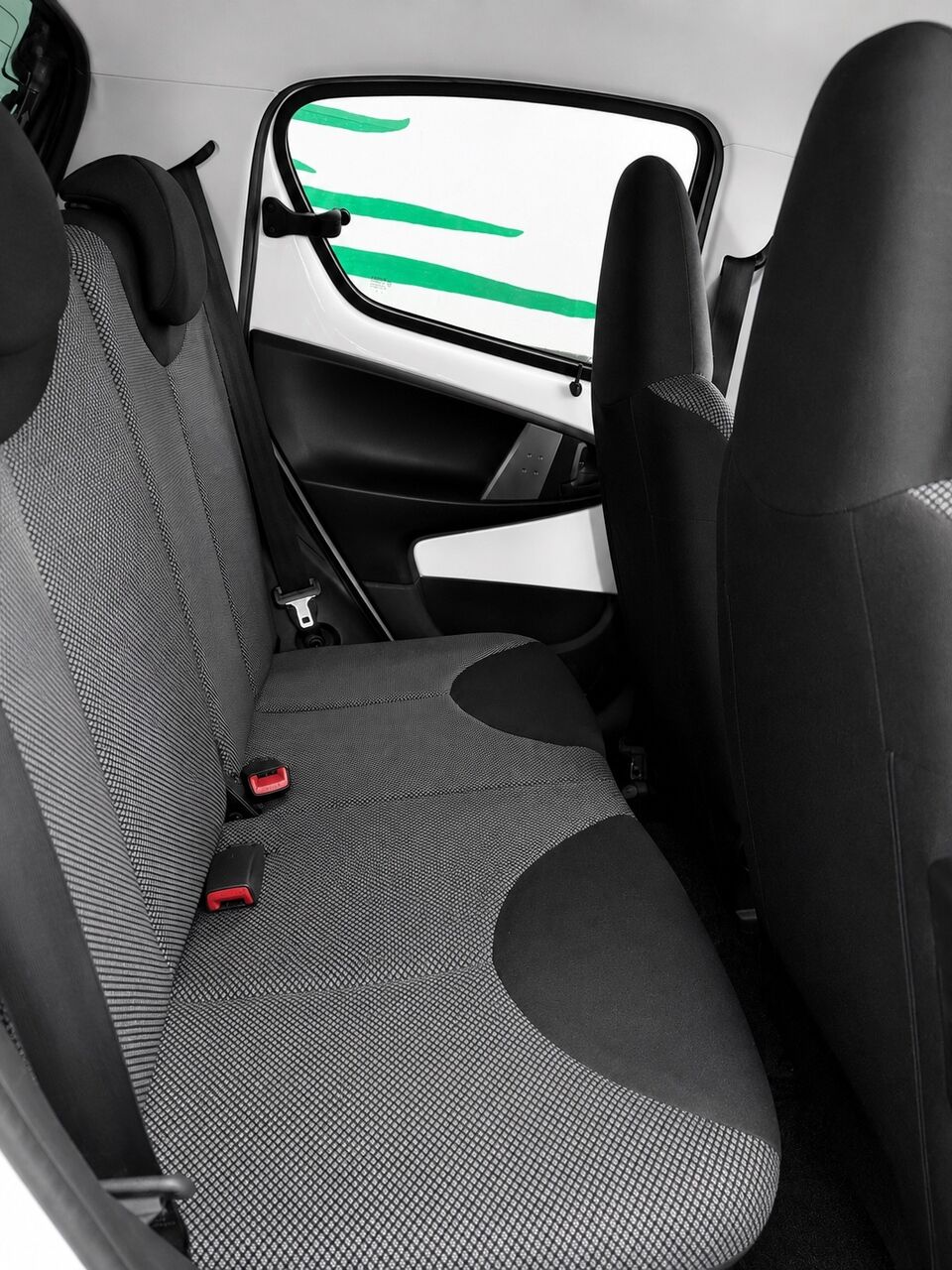 Billede af Toyota Aygo 1,0 VVT-I T2 Air Connect 68HK 5d