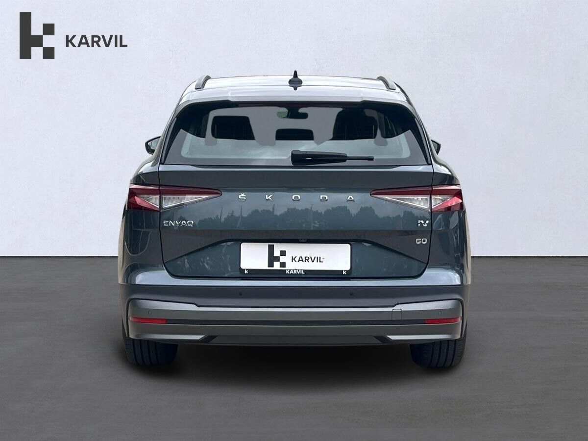 Billede af Skoda Enyaq 60 iV 180HK 5d Aut.
