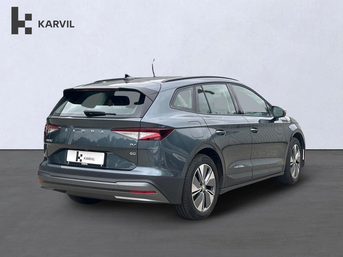Billede af Skoda Enyaq 60 iV 180HK 5d Aut.