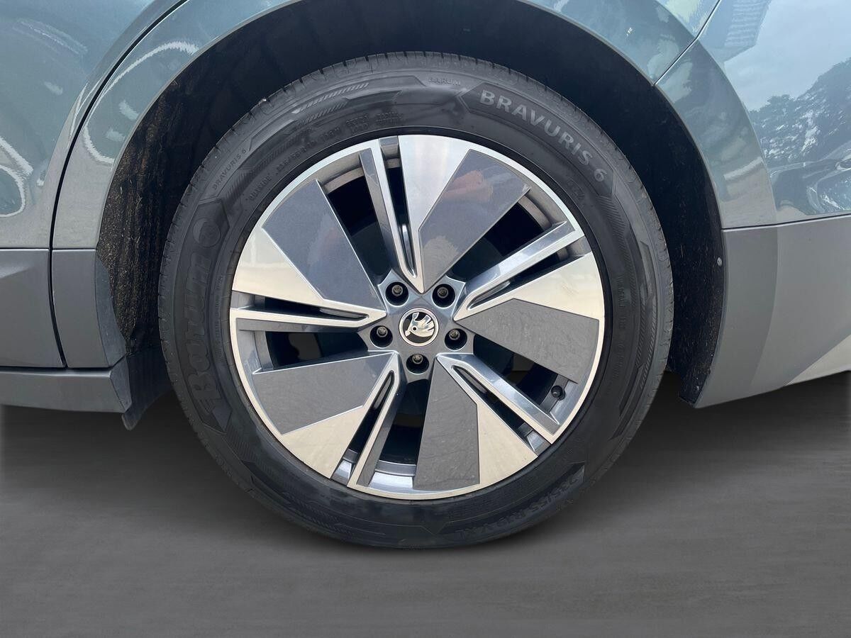 Billede af Skoda Enyaq 60 iV 180HK 5d Aut.