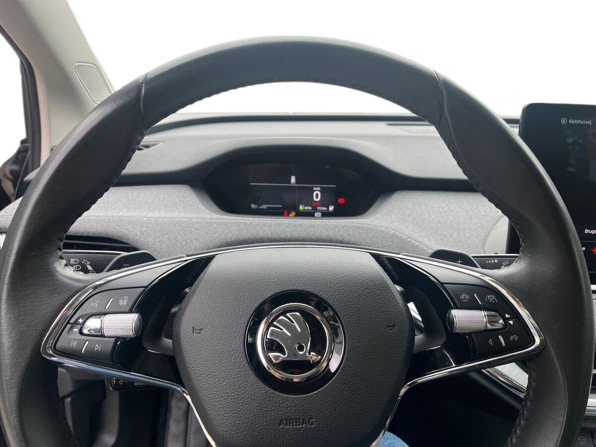 Billede af Skoda Enyaq 60 iV 180HK 5d Aut.
