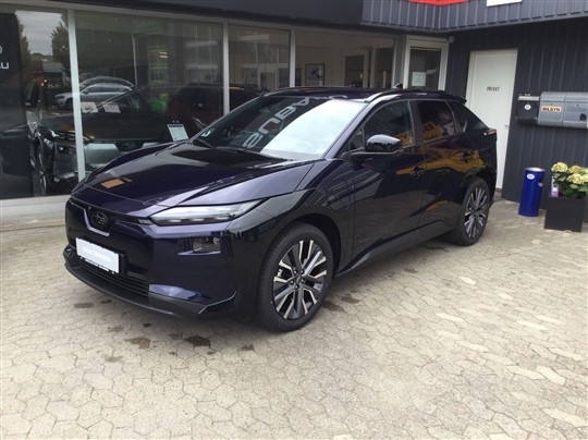 Subaru Solterra EL Touring AWD 343HK Aut.