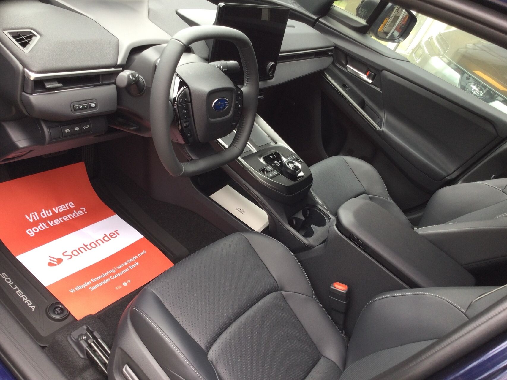 Billede af Subaru Solterra EL Touring AWD 343HK Aut.