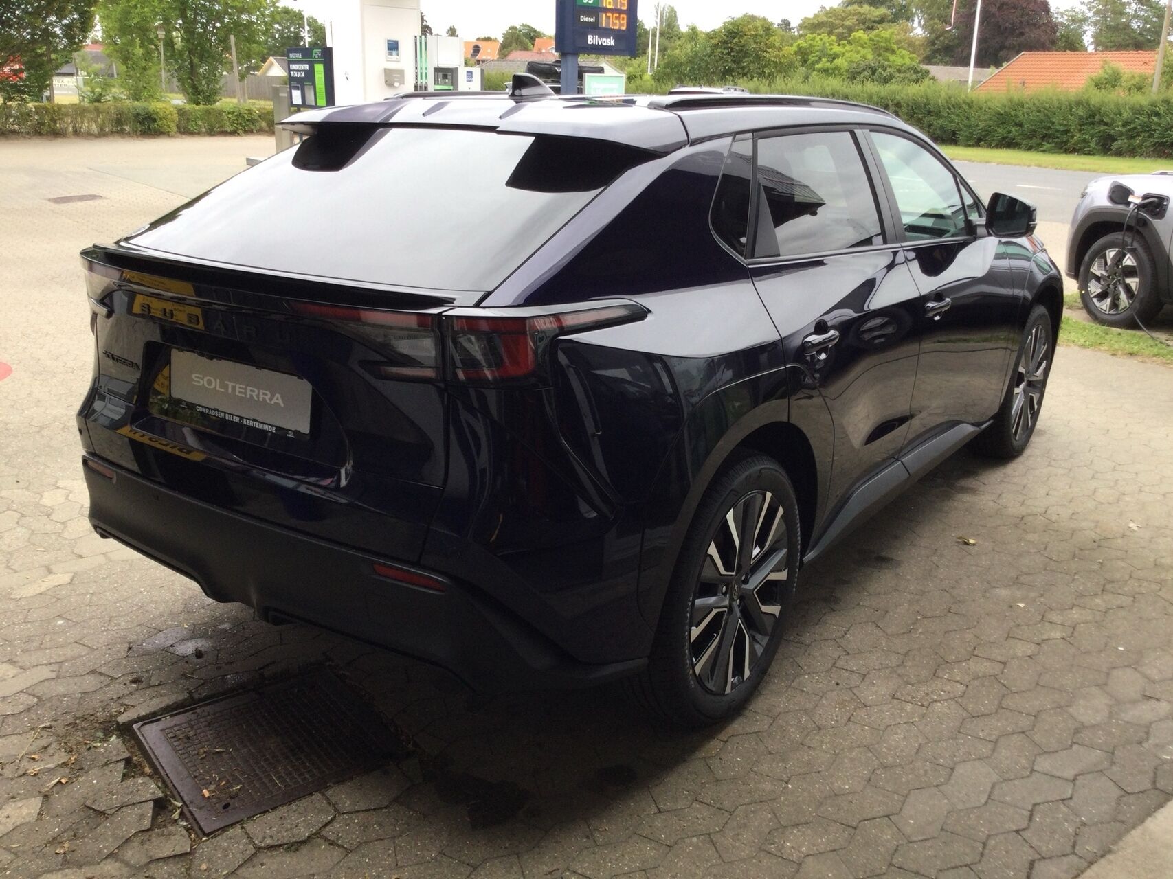Billede af Subaru Solterra EL Touring AWD 343HK Aut.