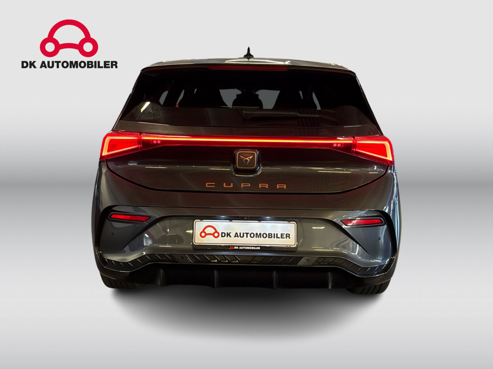 Billede af Cupra Born EL Emocion 204HK 5d Aut.