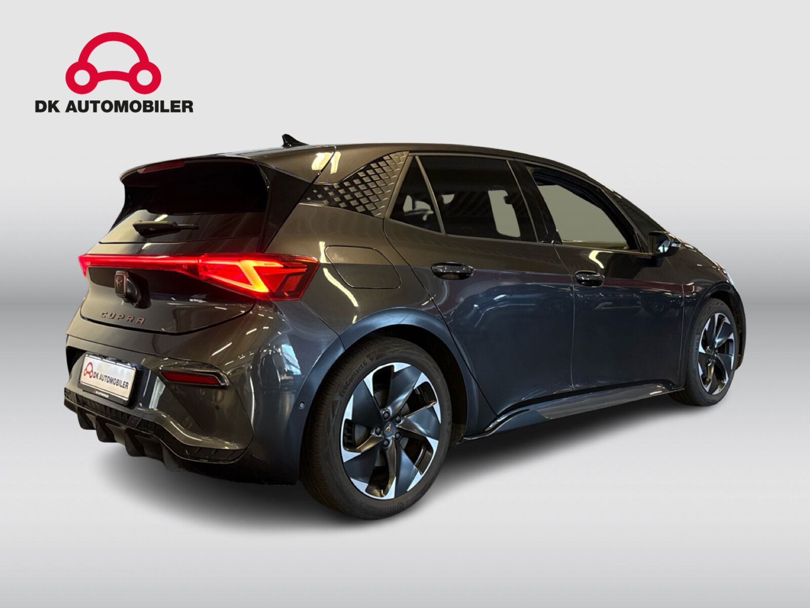 Billede af Cupra Born EL Emocion 204HK 5d Aut.