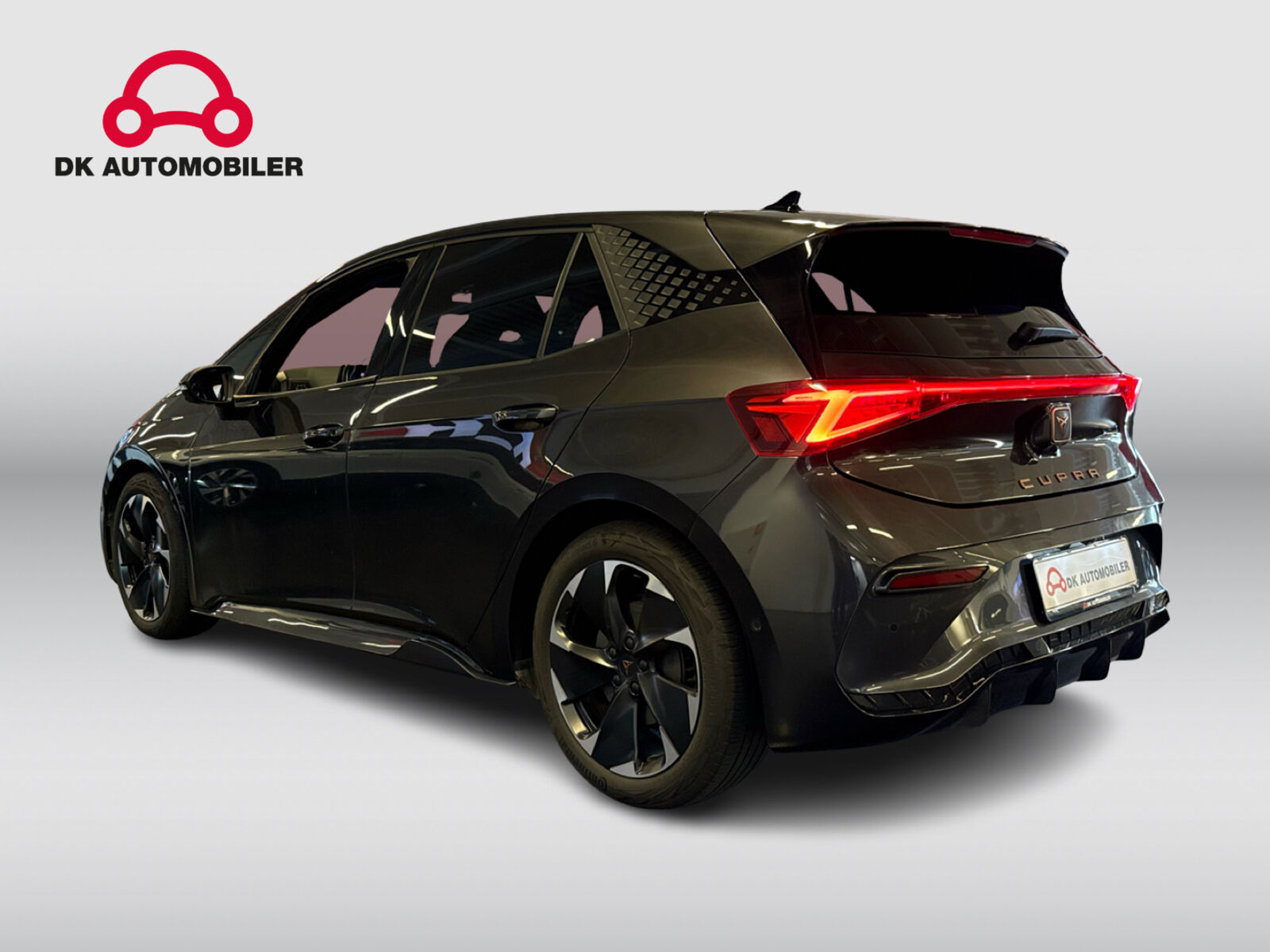 Billede af Cupra Born EL Emocion 204HK 5d Aut.