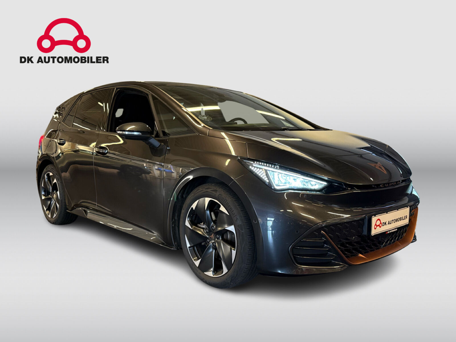 Billede af Cupra Born EL Emocion 204HK 5d Aut.