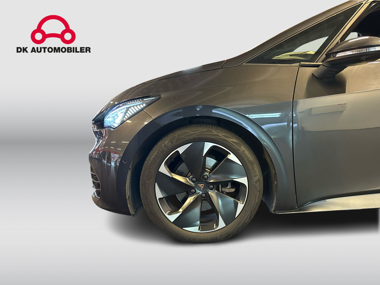 Billede af Cupra Born EL Emocion 204HK 5d Aut.