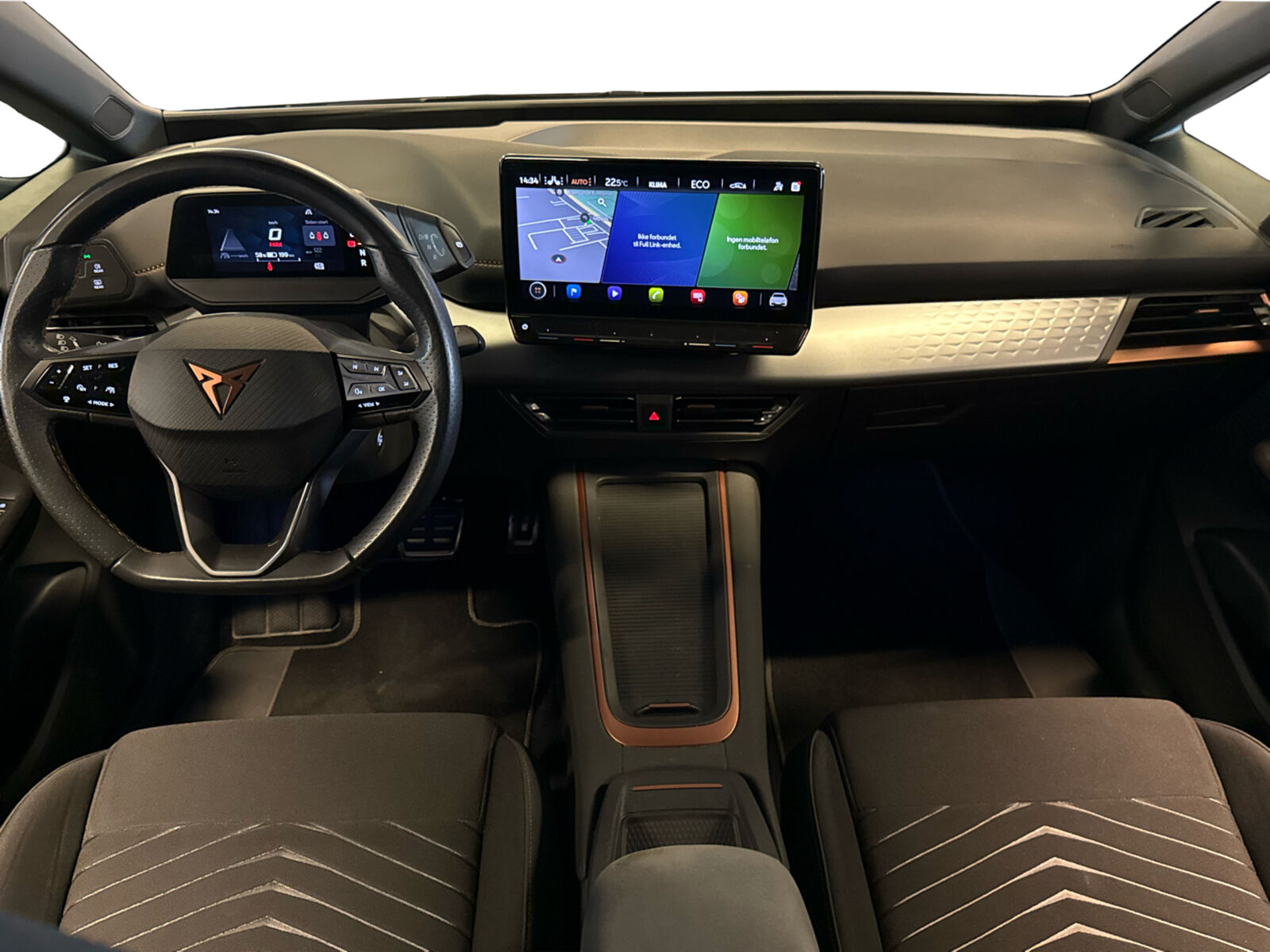 Billede af Cupra Born EL Emocion 204HK 5d Aut.