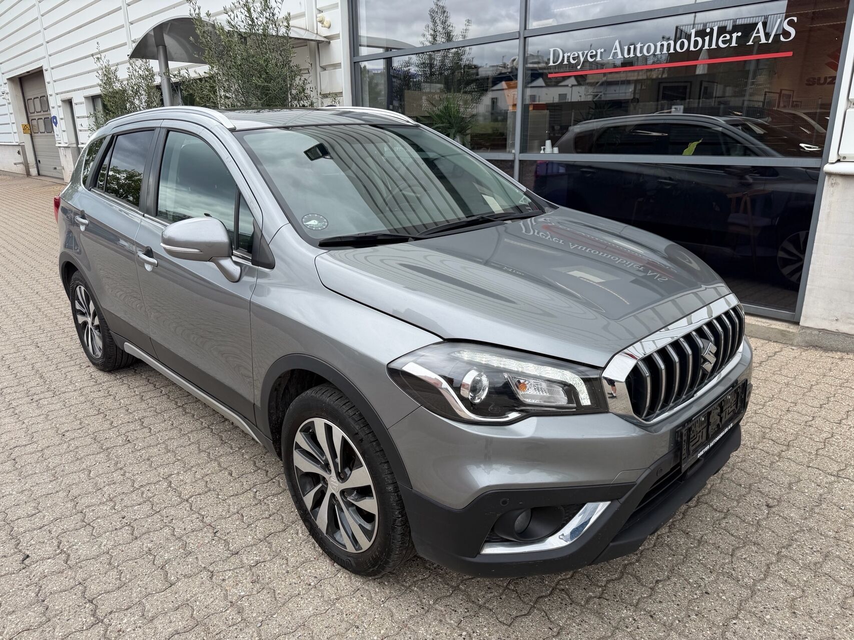 Billede af Suzuki S-Cross 1,4 Boosterjet  Mild hybrid Adventure Hybrid 129HK 5d 6g