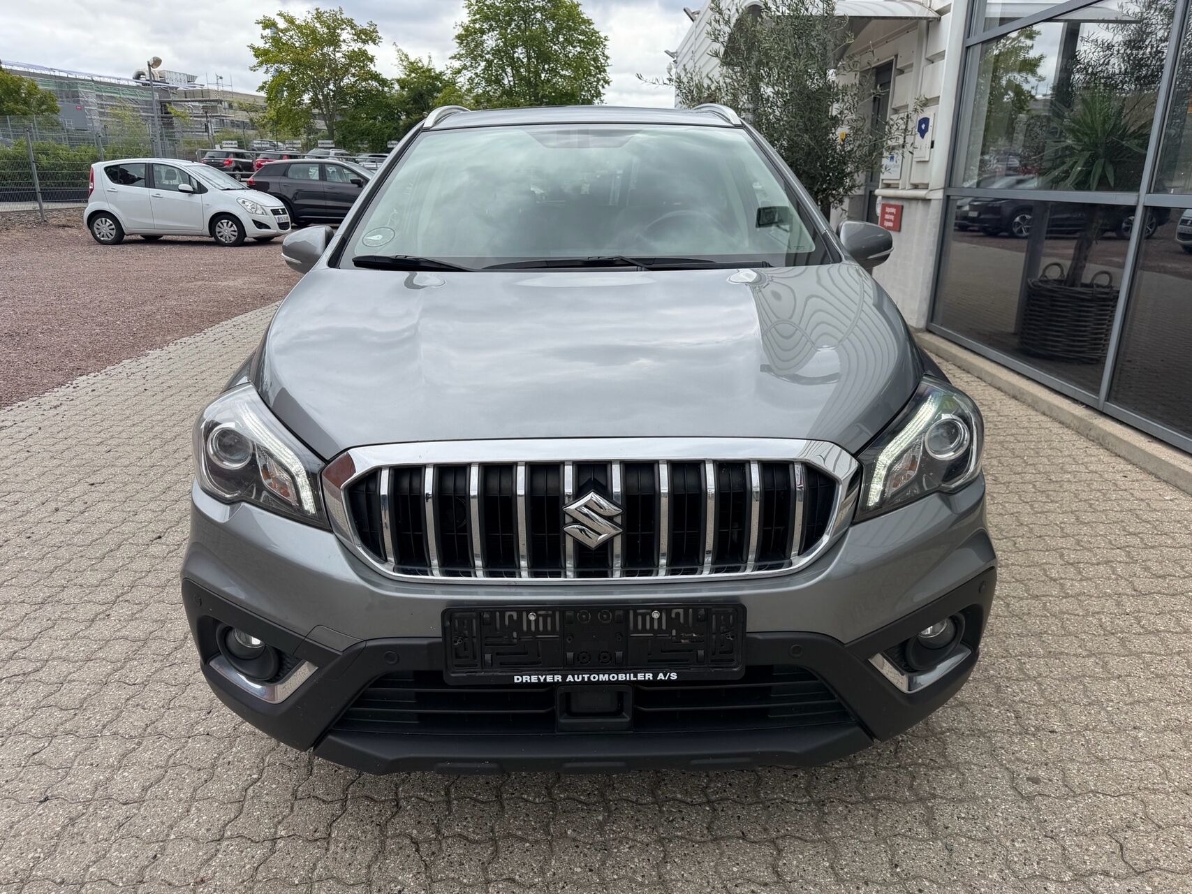 Billede af Suzuki S-Cross 1,4 Boosterjet  Mild hybrid Adventure Hybrid 129HK 5d 6g