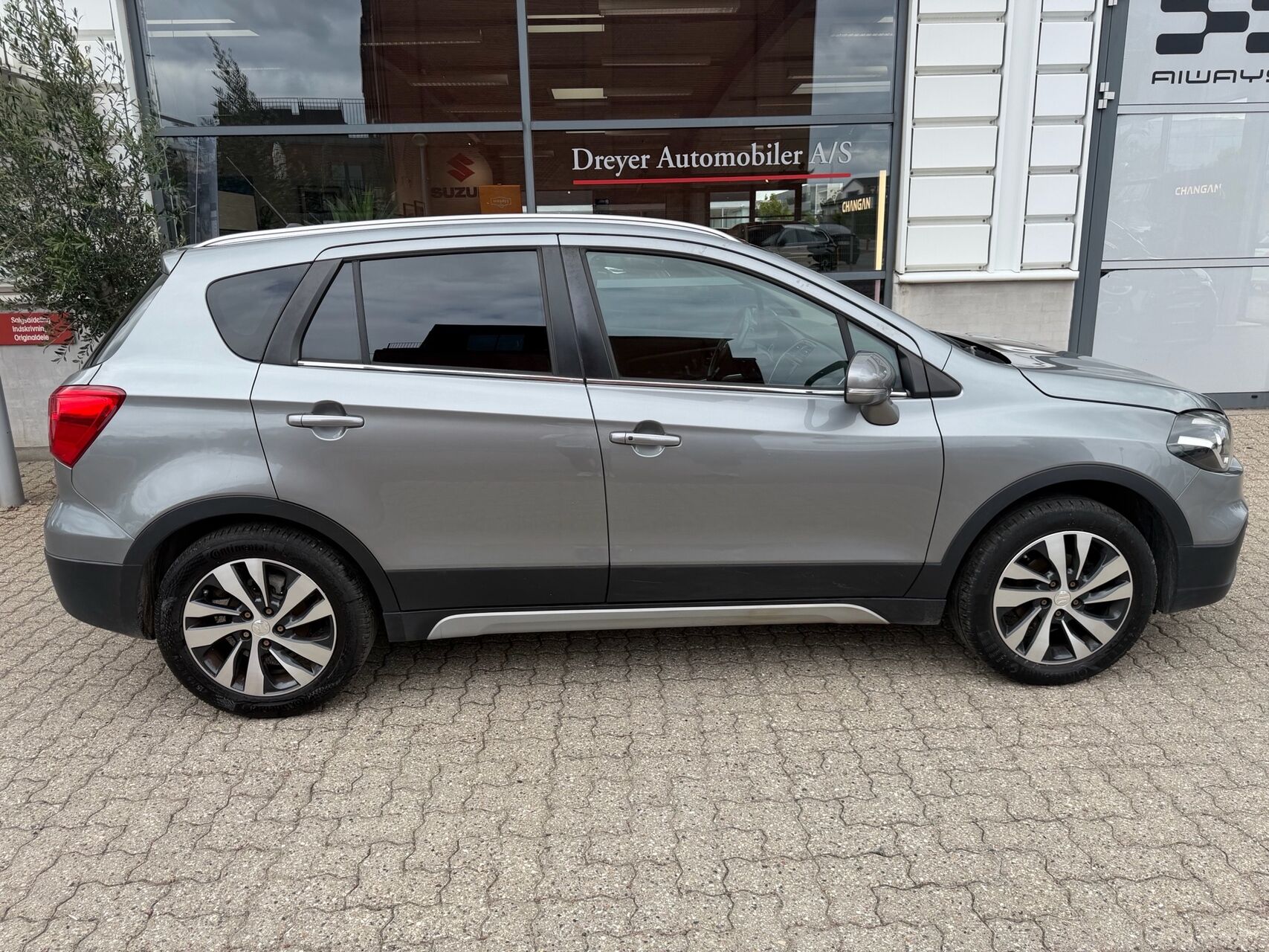 Billede af Suzuki S-Cross 1,4 Boosterjet  Mild hybrid Adventure Hybrid 129HK 5d 6g