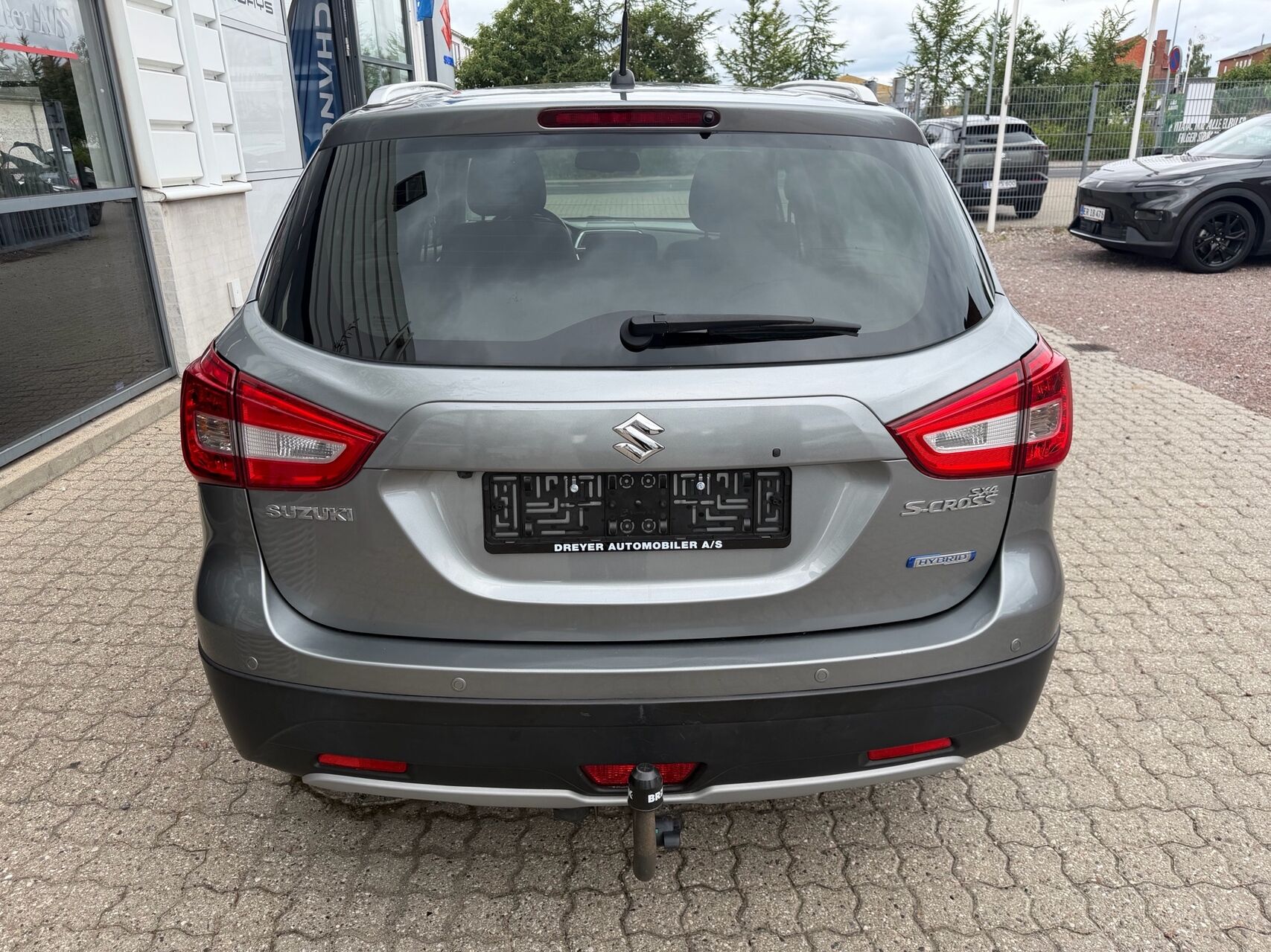 Billede af Suzuki S-Cross 1,4 Boosterjet  Mild hybrid Adventure Hybrid 129HK 5d 6g