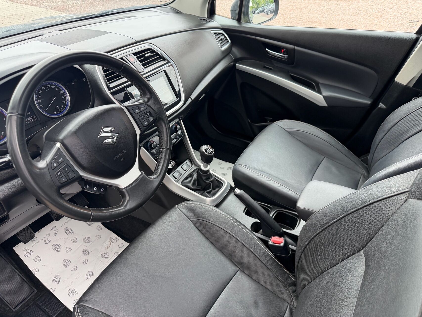 Billede af Suzuki S-Cross 1,4 Boosterjet  Mild hybrid Adventure Hybrid 129HK 5d 6g