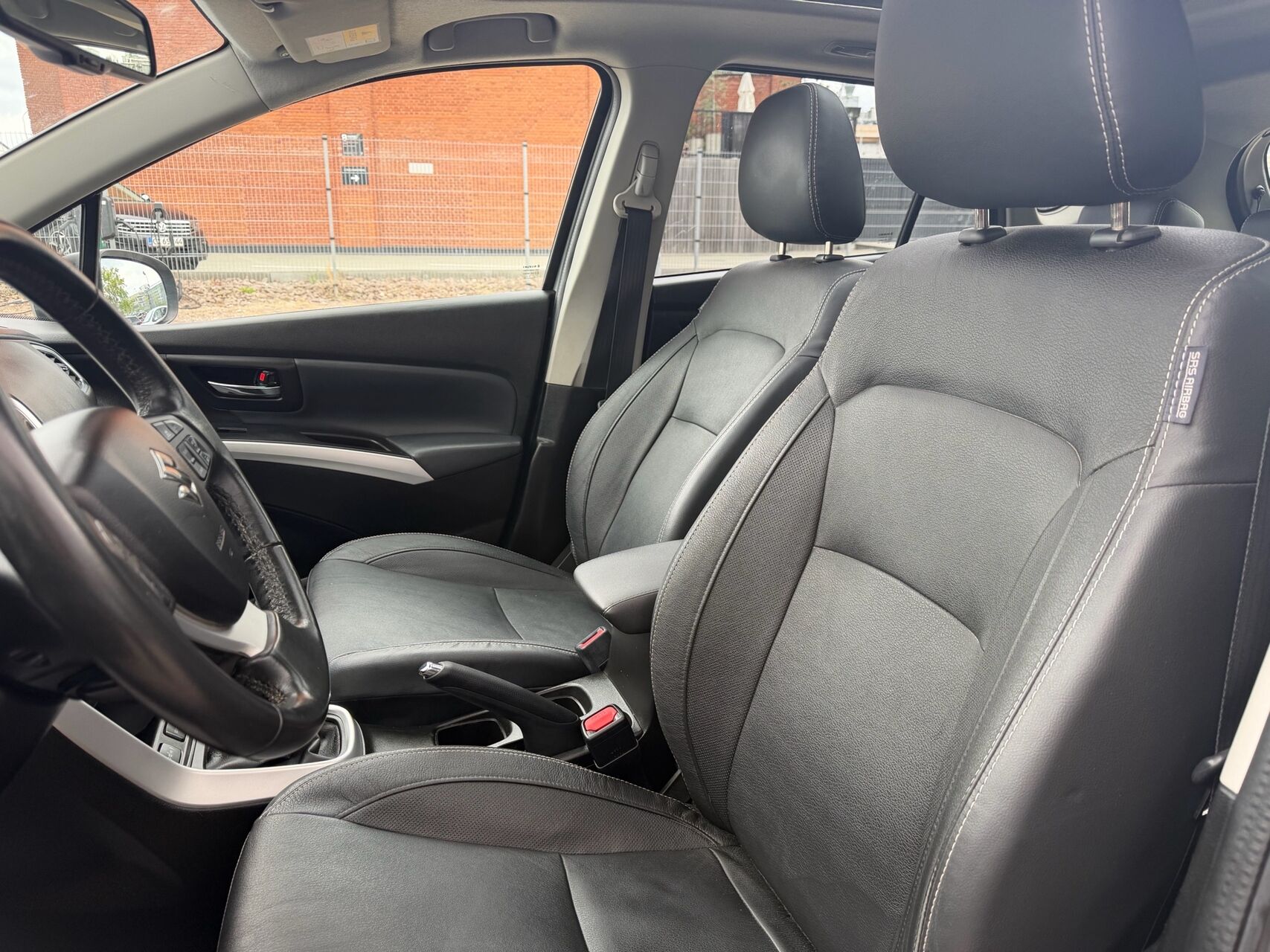 Billede af Suzuki S-Cross 1,4 Boosterjet  Mild hybrid Adventure Hybrid 129HK 5d 6g