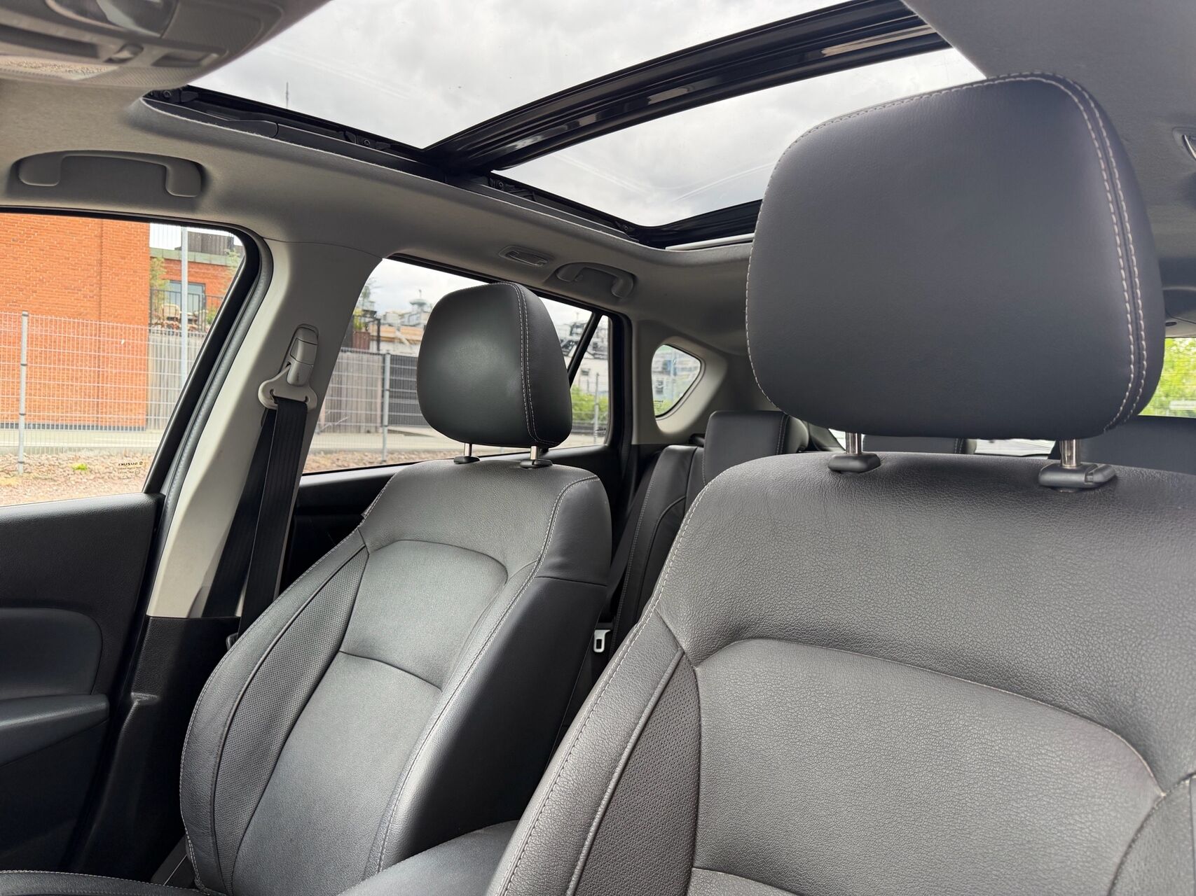 Billede af Suzuki S-Cross 1,4 Boosterjet  Mild hybrid Adventure Hybrid 129HK 5d 6g