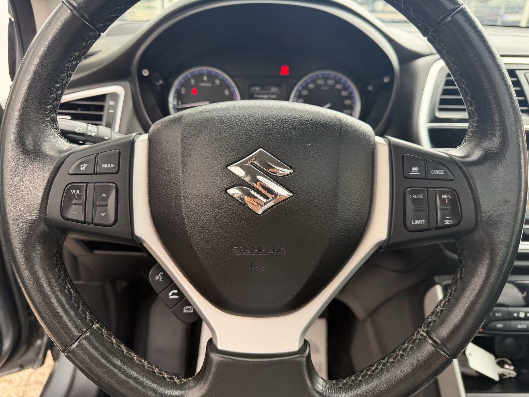 Billede af Suzuki S-Cross 1,4 Boosterjet  Mild hybrid Adventure Hybrid 129HK 5d 6g