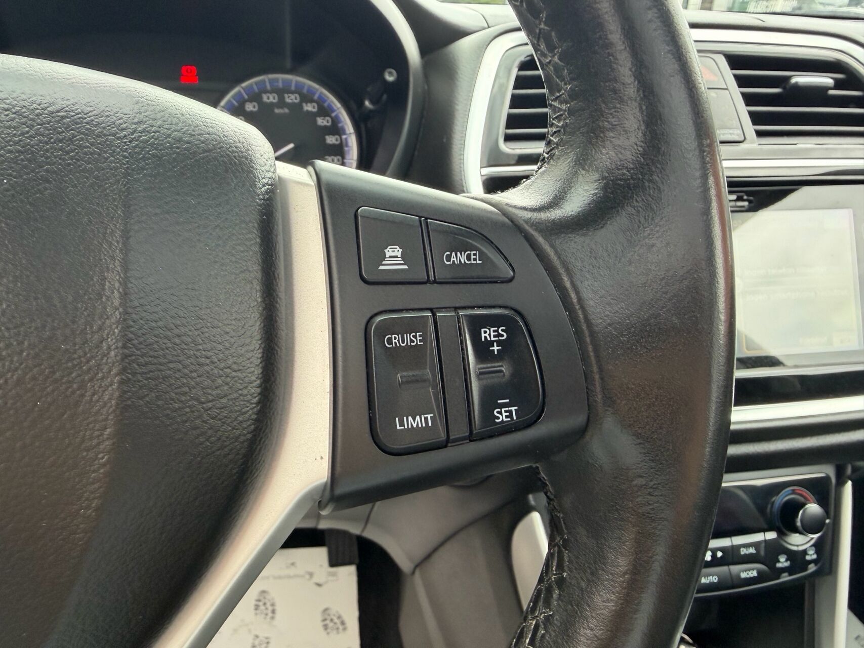 Billede af Suzuki S-Cross 1,4 Boosterjet  Mild hybrid Adventure Hybrid 129HK 5d 6g