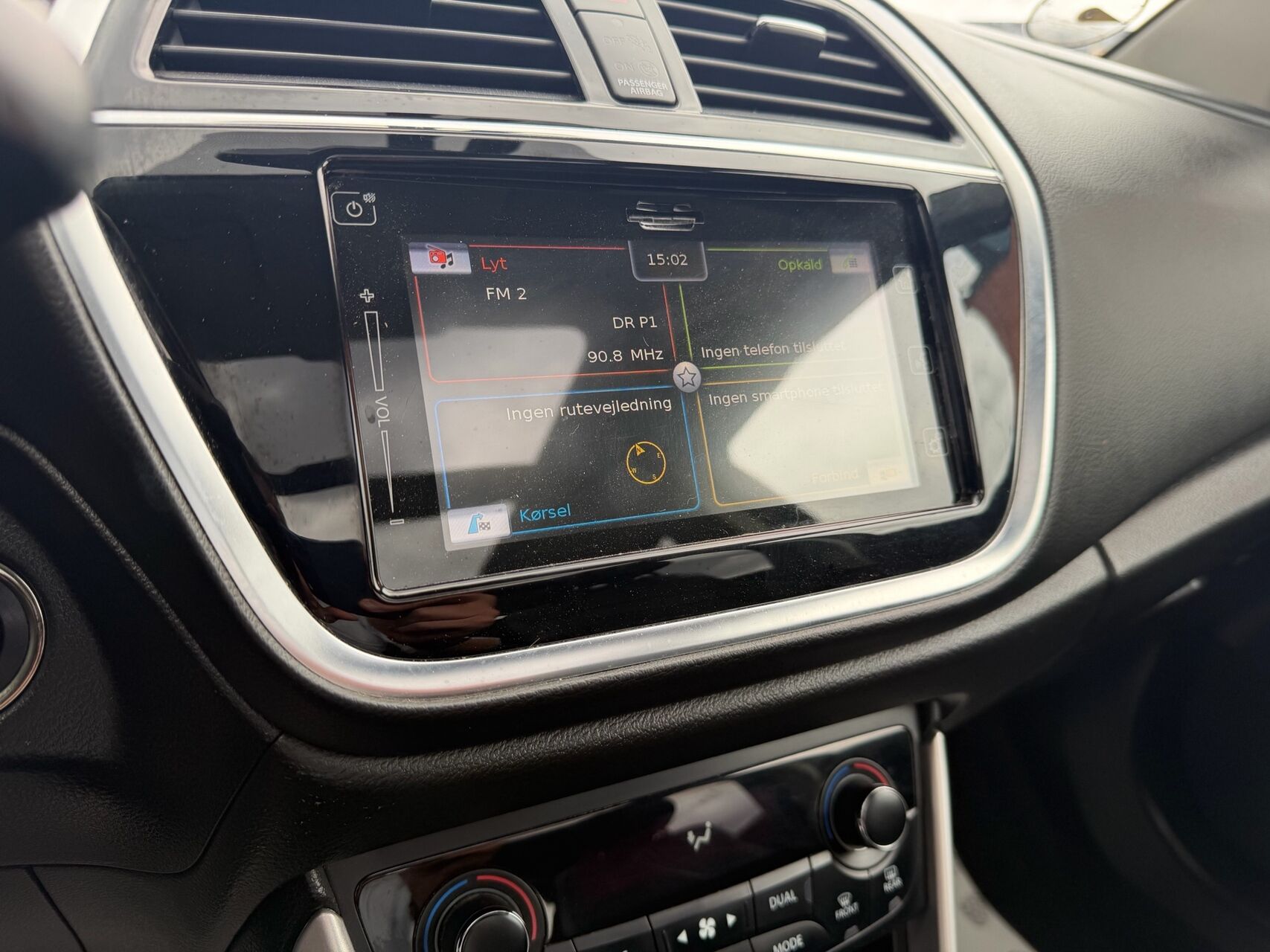 Billede af Suzuki S-Cross 1,4 Boosterjet  Mild hybrid Adventure Hybrid 129HK 5d 6g