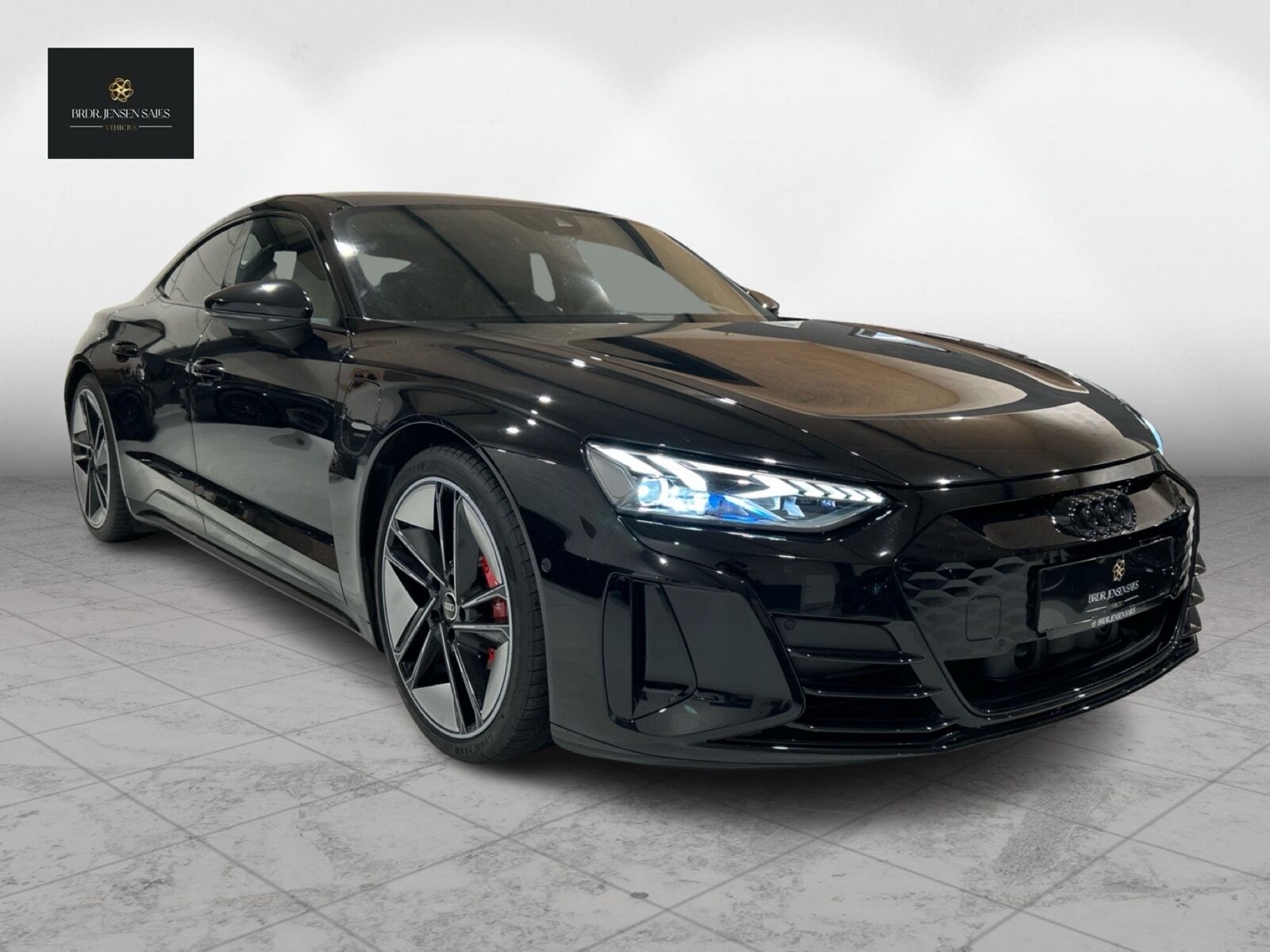 Billede af Audi RS E-tron GT EL Quattro 598HK 4d Aut.
