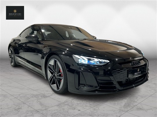 Audi RS E-tron GT EL Quattro 598HK 4d Aut.