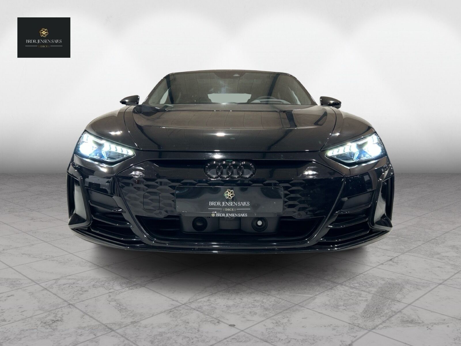 Billede af Audi RS E-tron GT EL Quattro 598HK 4d Aut.