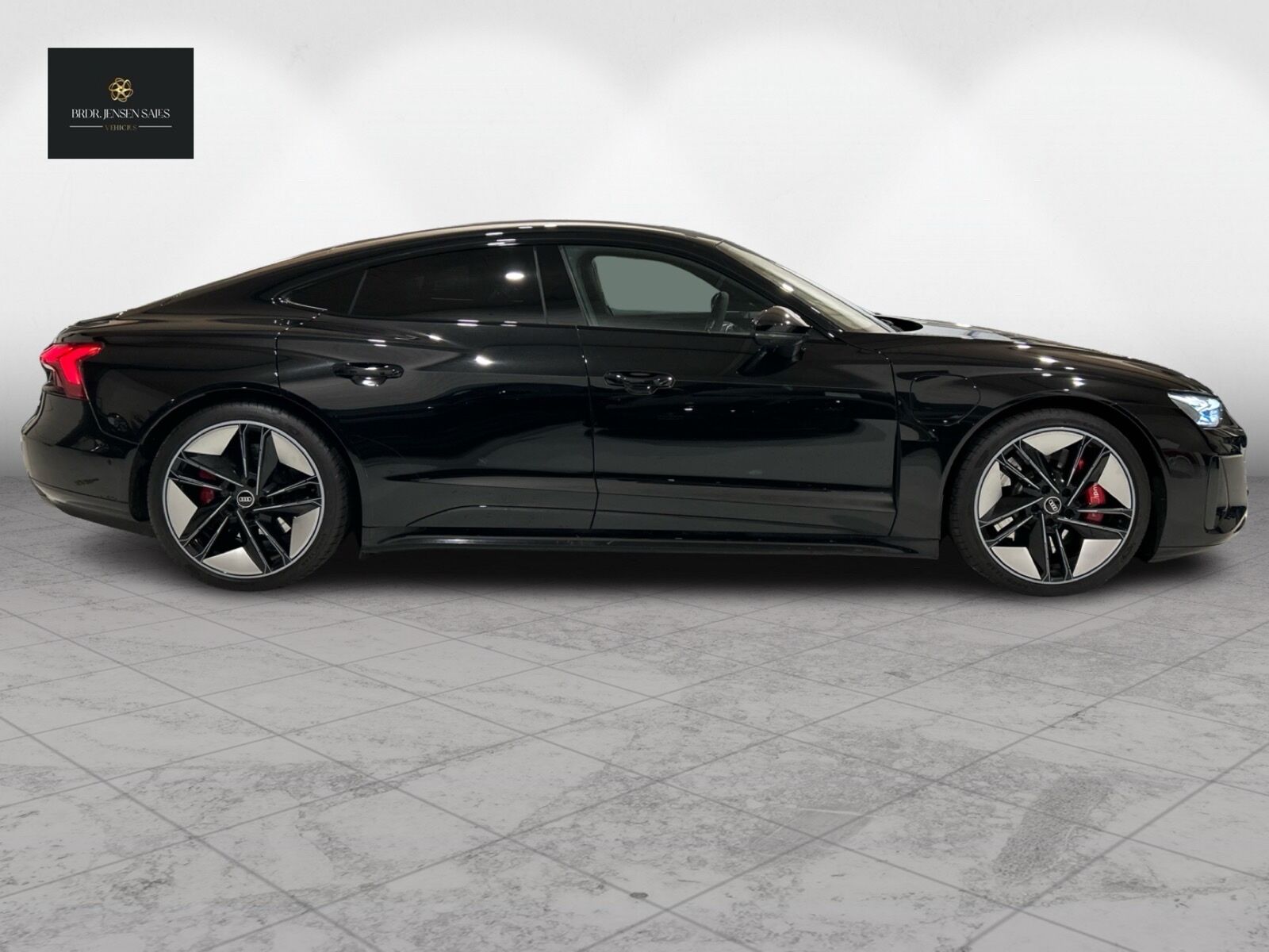 Billede af Audi RS E-tron GT EL Quattro 598HK 4d Aut.