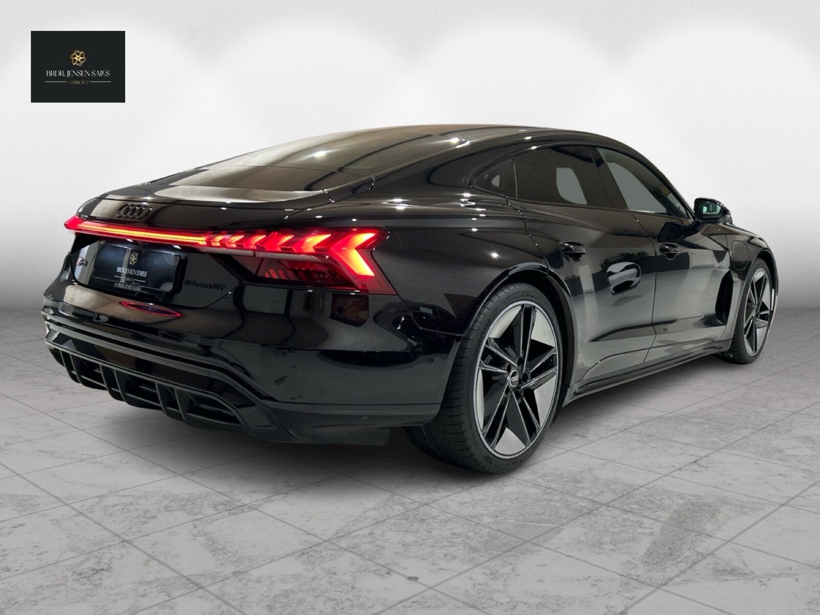 Billede af Audi RS E-tron GT EL Quattro 598HK 4d Aut.
