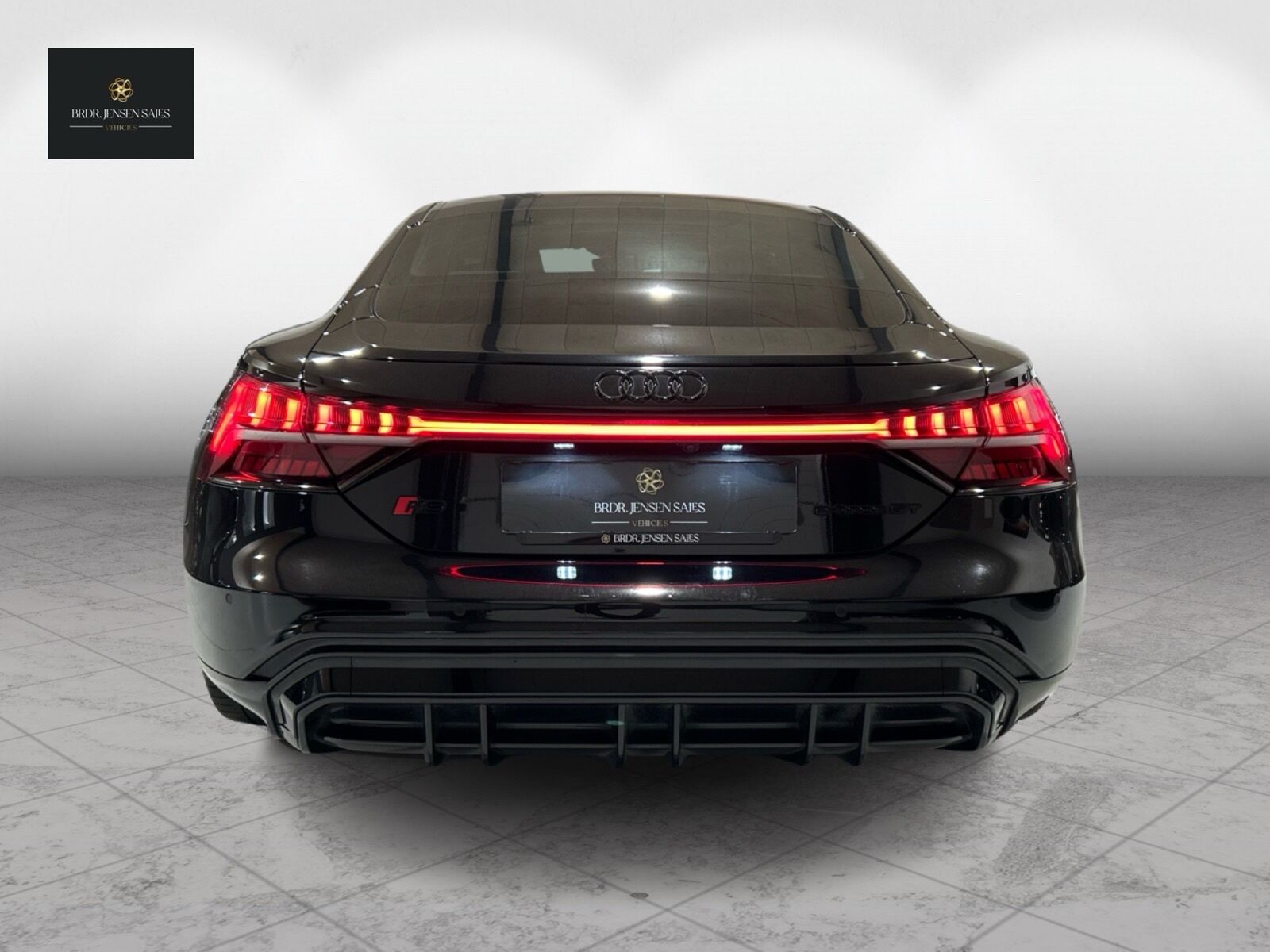 Billede af Audi RS E-tron GT EL Quattro 598HK 4d Aut.