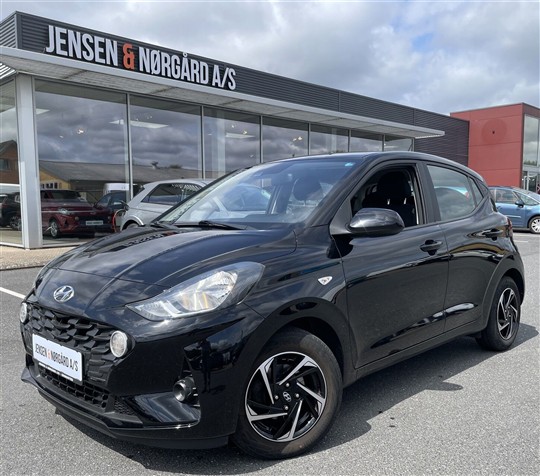 Hyundai i10 1,0 Advanced 67HK 5d