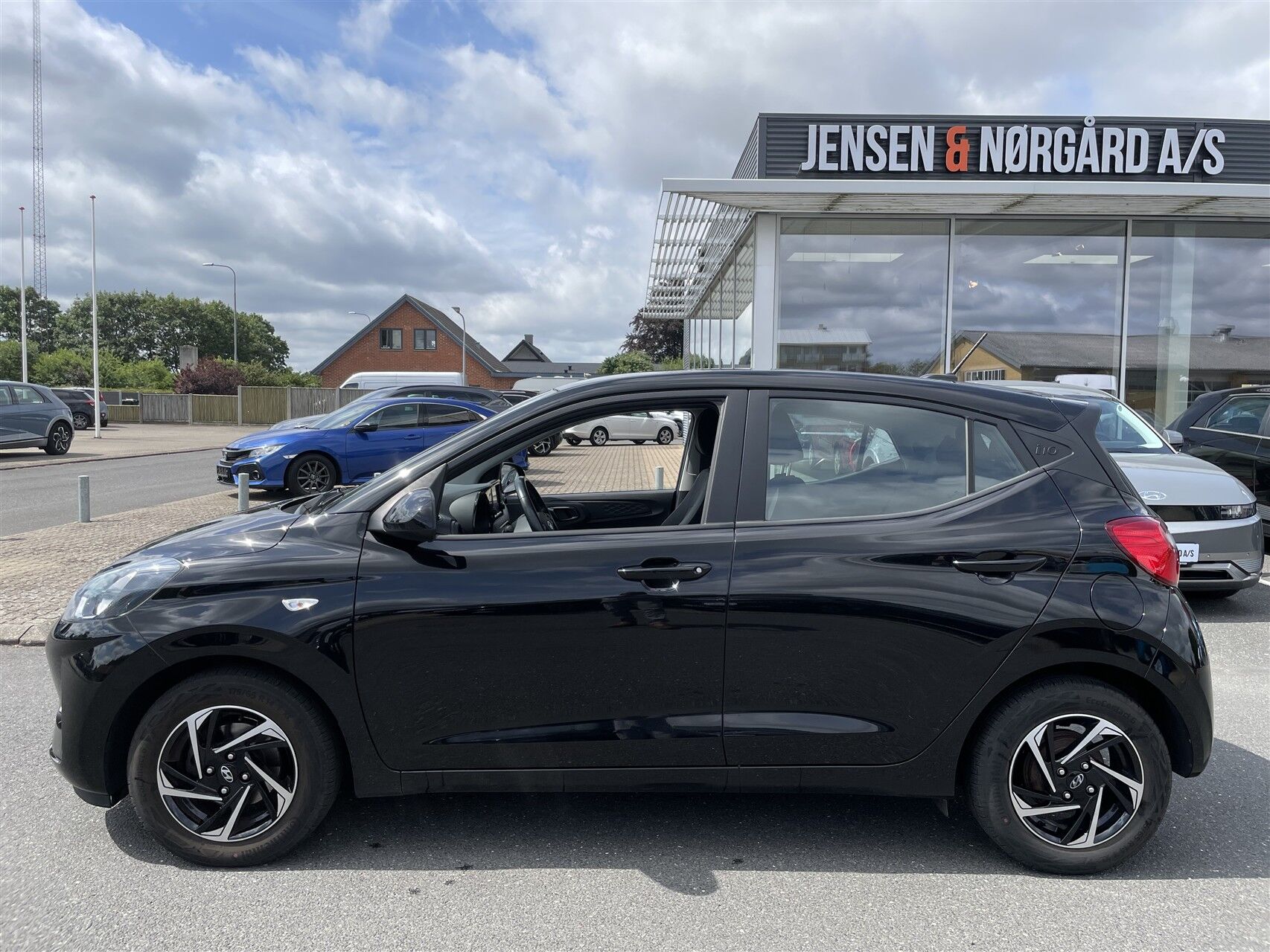 Billede af Hyundai i10 1,0 Advanced 67HK 5d