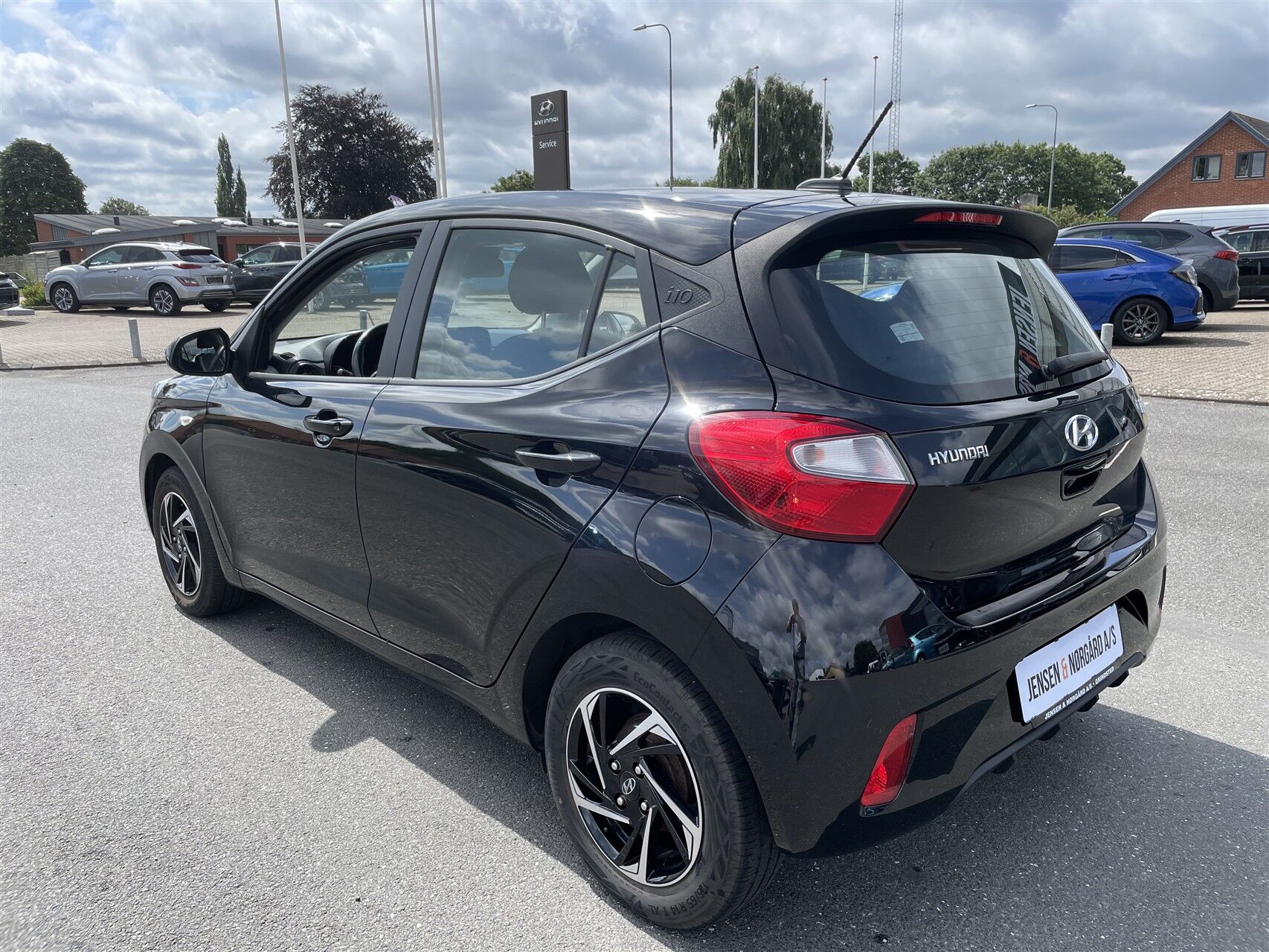 Billede af Hyundai i10 1,0 Advanced 67HK 5d